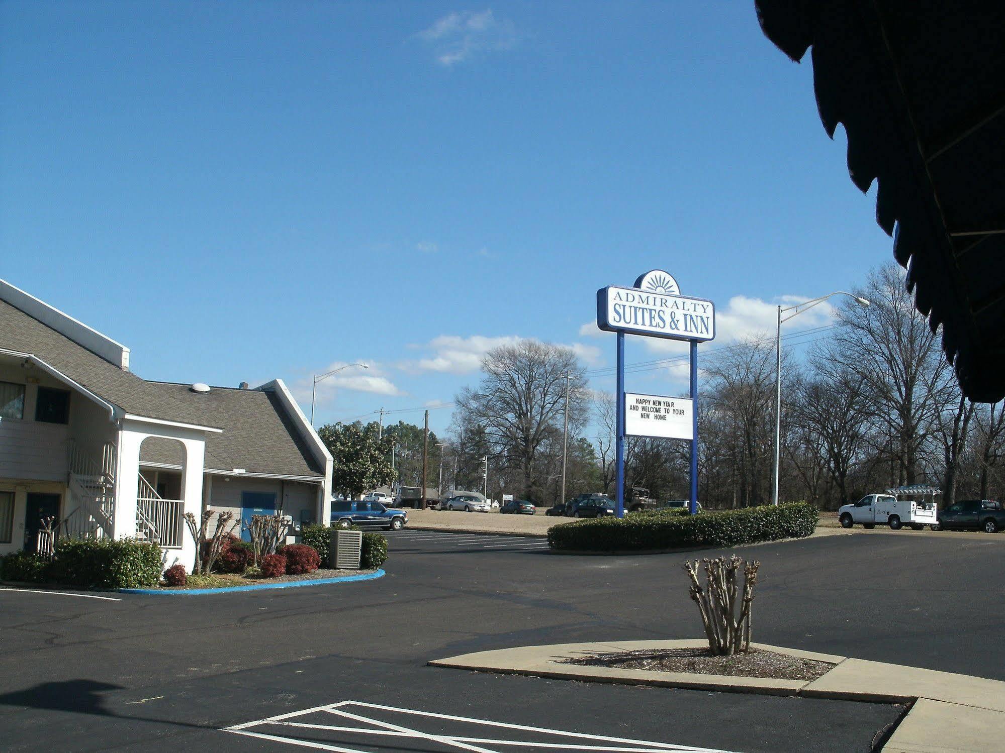Motel 6 Millington Tn Exterior photo